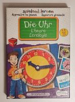 Lernspiel "Die Uhr"