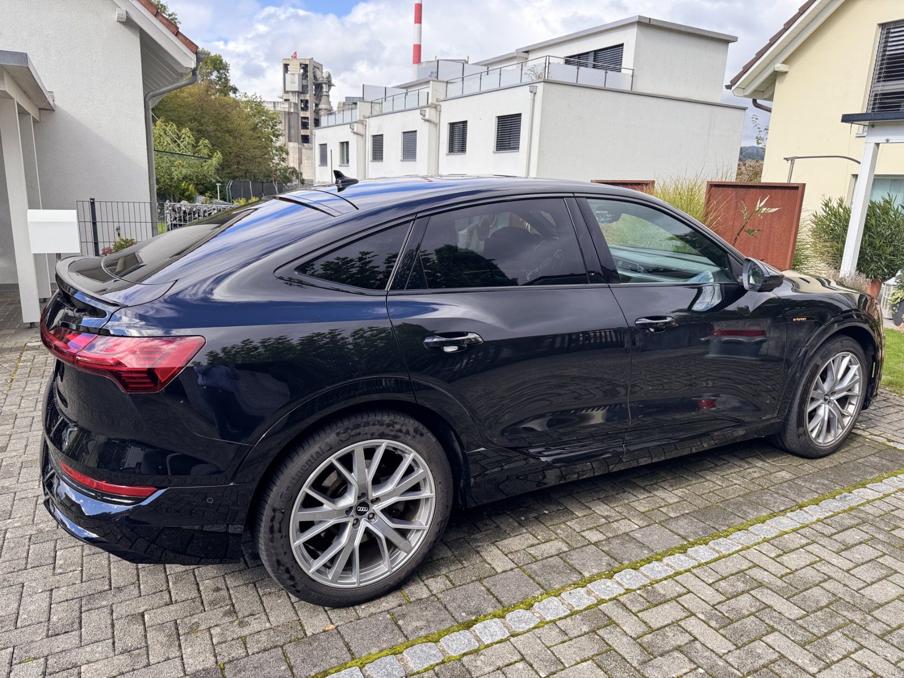 Audi Autos: E-tron sportback 50 s line attraction – Gebraucht aus Wildegg von Dagal 2