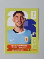 Panini FIFA WM 2026 * Federico Valverde (URU 10)