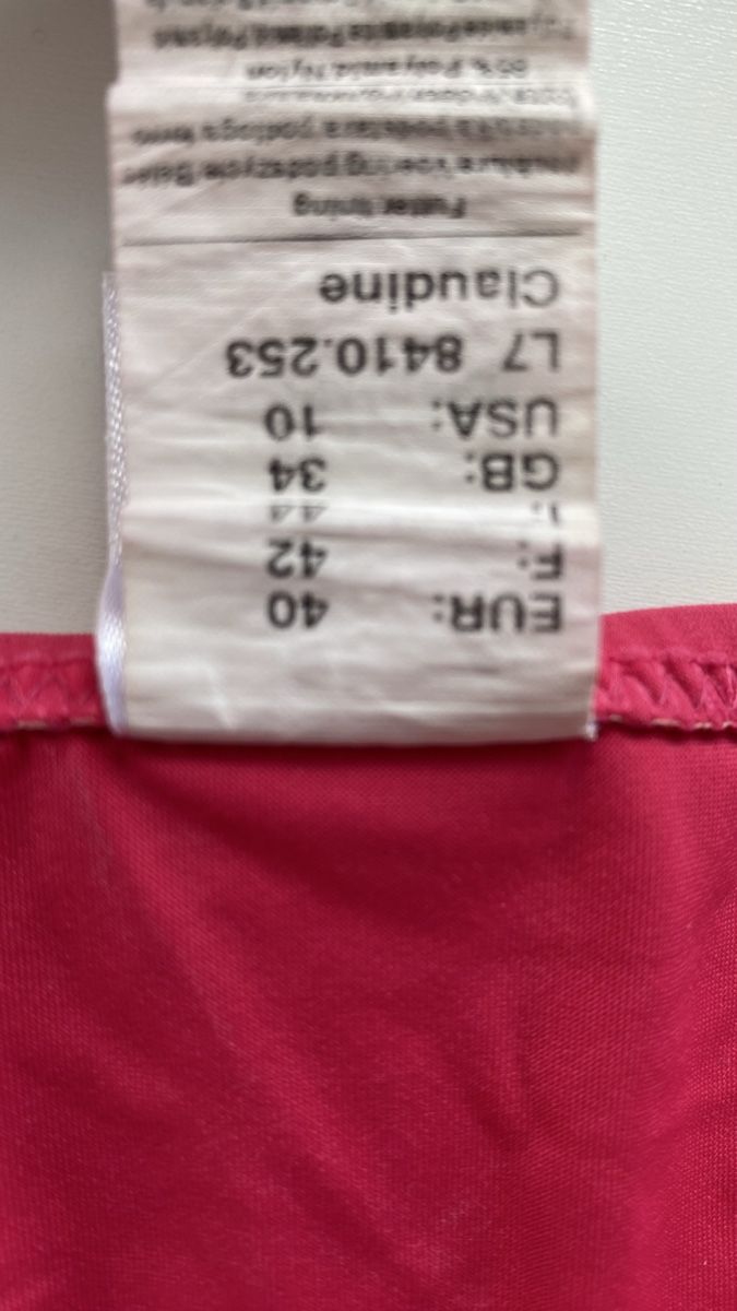 Badekleider & Bikinis: Anita Bikini 40/42 F85 – Gebraucht aus Magden von Gondwina 2