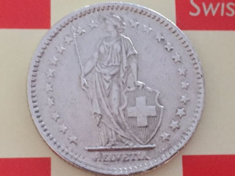 Tutti le monete: 2 Franken 1982 ss-vz – Usato da Elsau venduto da herbybay 1