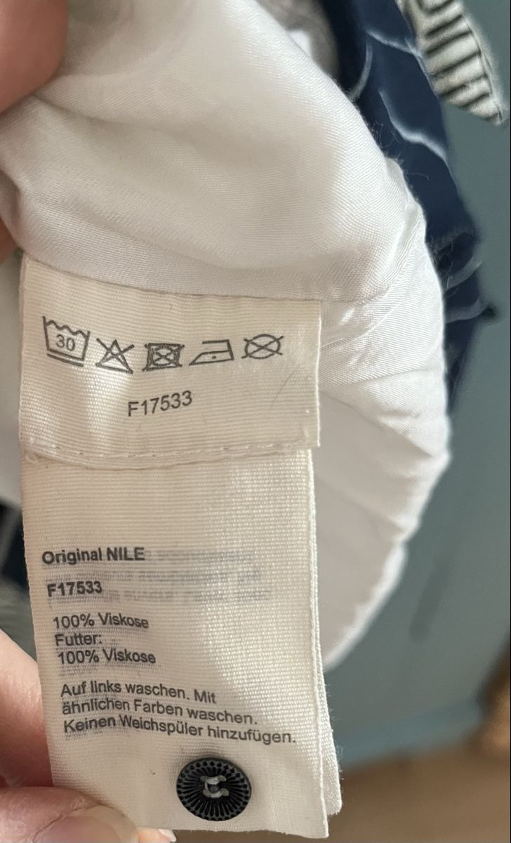 Nile Vestiti: NILE Kleid Gr. S mit Schal – Nuovo (secondo la descrizione) da Zürich venduto da Monini2 4