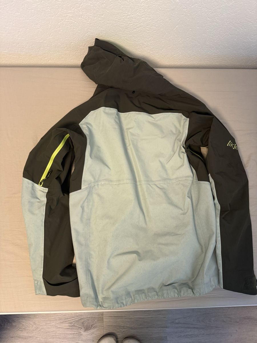 Burton Giacche: Burton Ak Skijacke Goretex M – Usato da Goldingen venduto da Thomas.Perrin 1