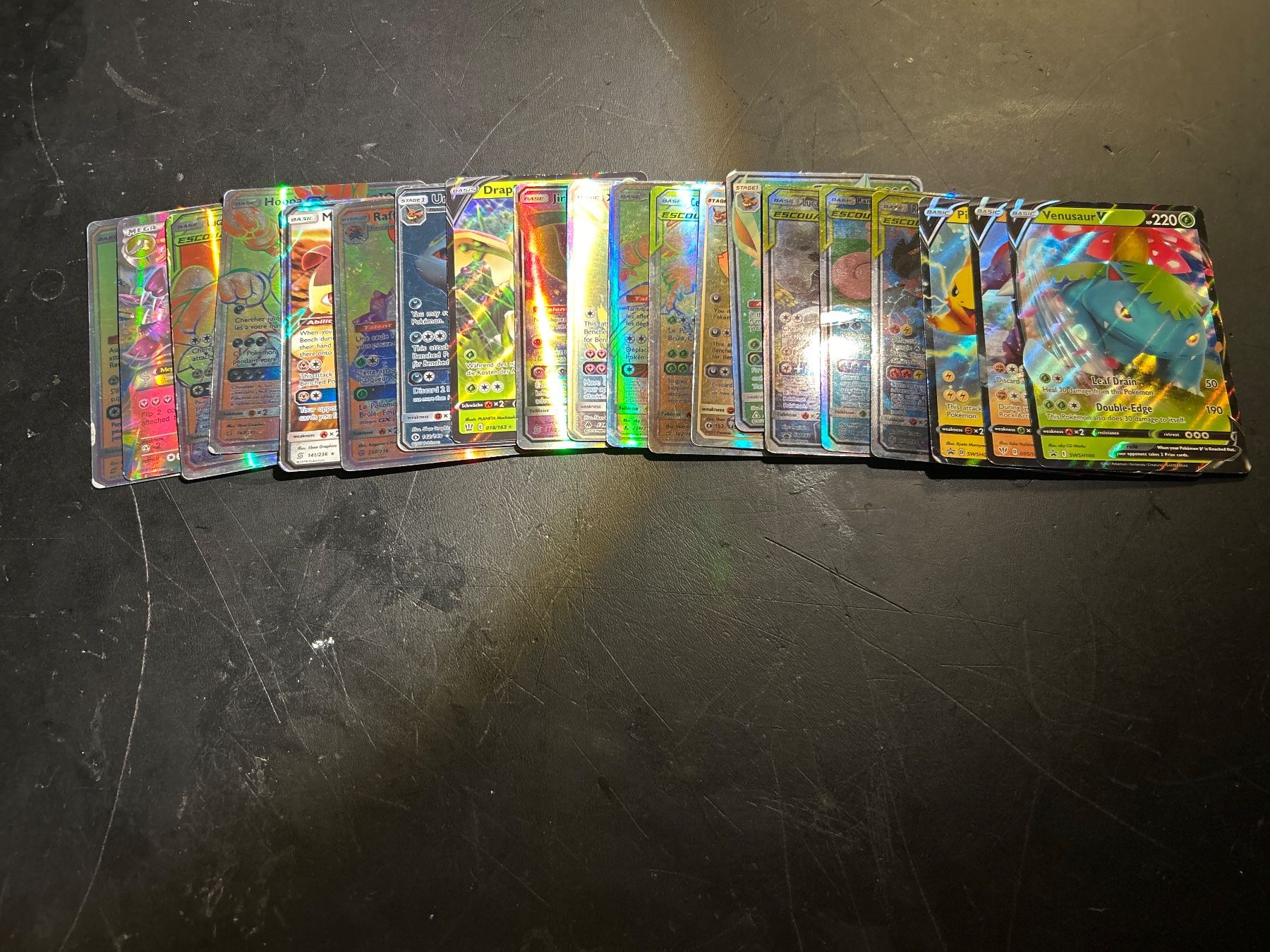 Pokémon Carte collezionabili: 20 gute Pokemon Karten – Usato da Emmenbrücke venduto da anisla