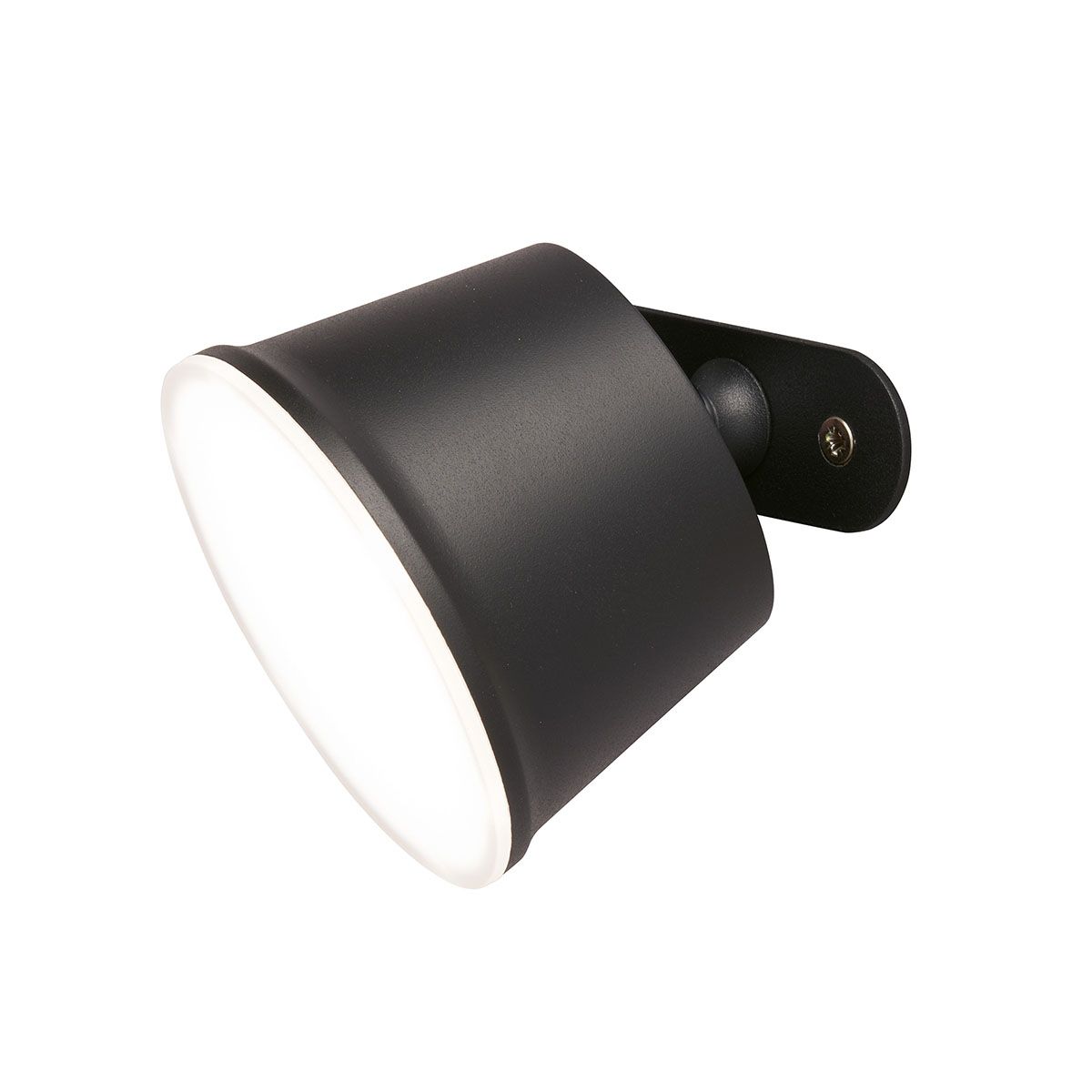 Lampade: LED Tischleuchte, Schwarz, 34 cm Höhe – Nuovo (secondo la descrizione) da Kreuzlingen venduto da Smart-Light 2