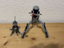 Lego Star Wars - Spinnen