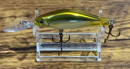 Rapala Shadow Rap Jack Deep - 7cm 10g #18