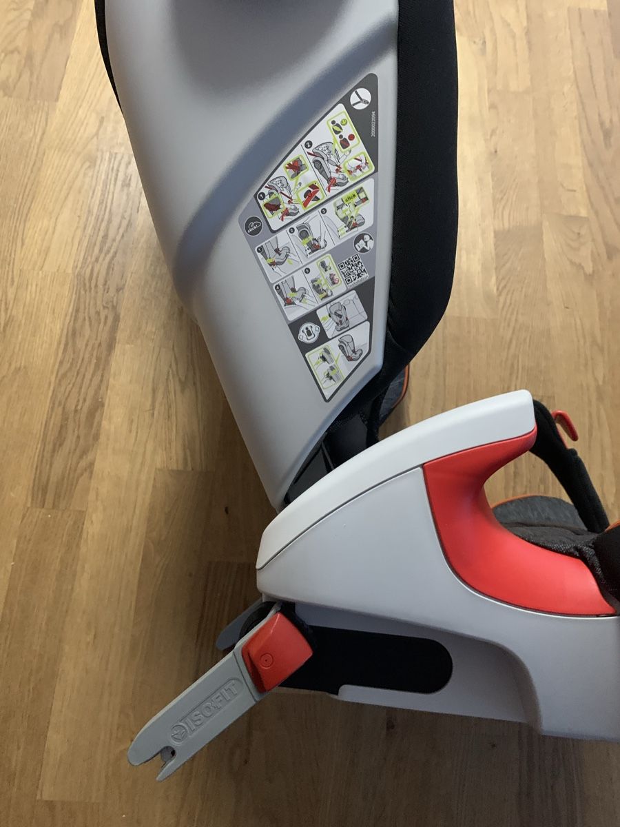 Britax Römer Auto-Kindersitze: Britax Römer Kindersitz – Gebraucht aus Port von Fab01 1