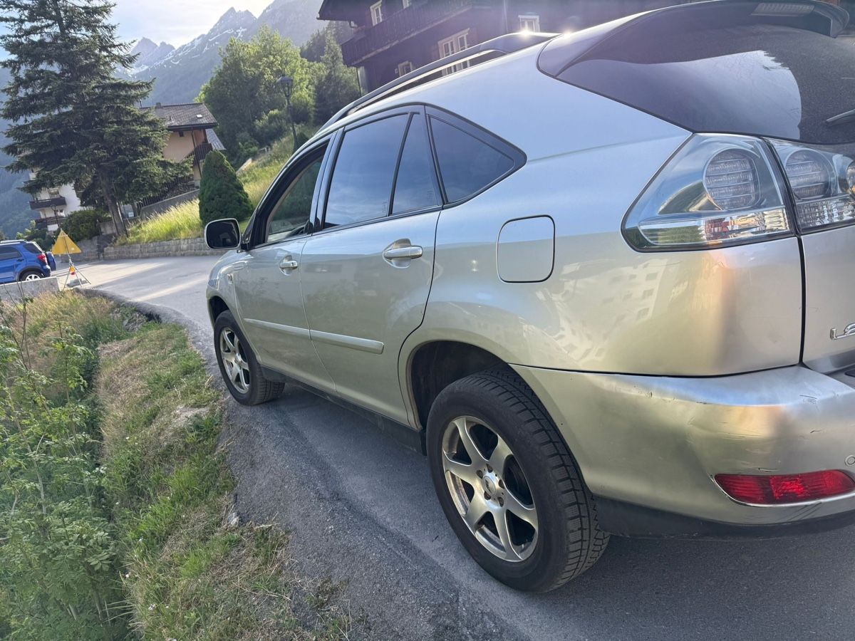 Lexus Autos: Lexus RX 400h – Gebraucht aus Brenzikofen von Eldare 5