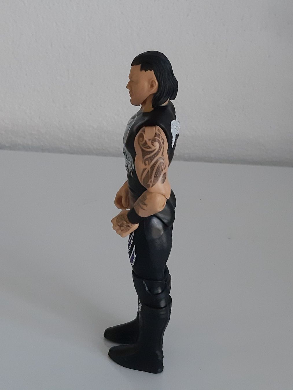 WWE Statuette: WWE Action Figure Basic - Dominik Mysterio – Usato da Buchs SG venduto da Bray_Law 1