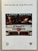 Lancia Delta HF Integrale 16V - Original Prospekt