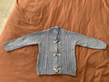 Jacke Gr. 92 Smile