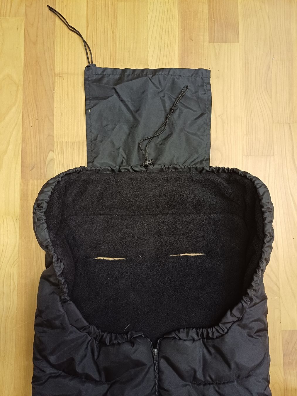 Sacchi a pelo: Warm Winter Footmuff For Stroller – Usato da Dierikon venduto da oldmeetsnew 4