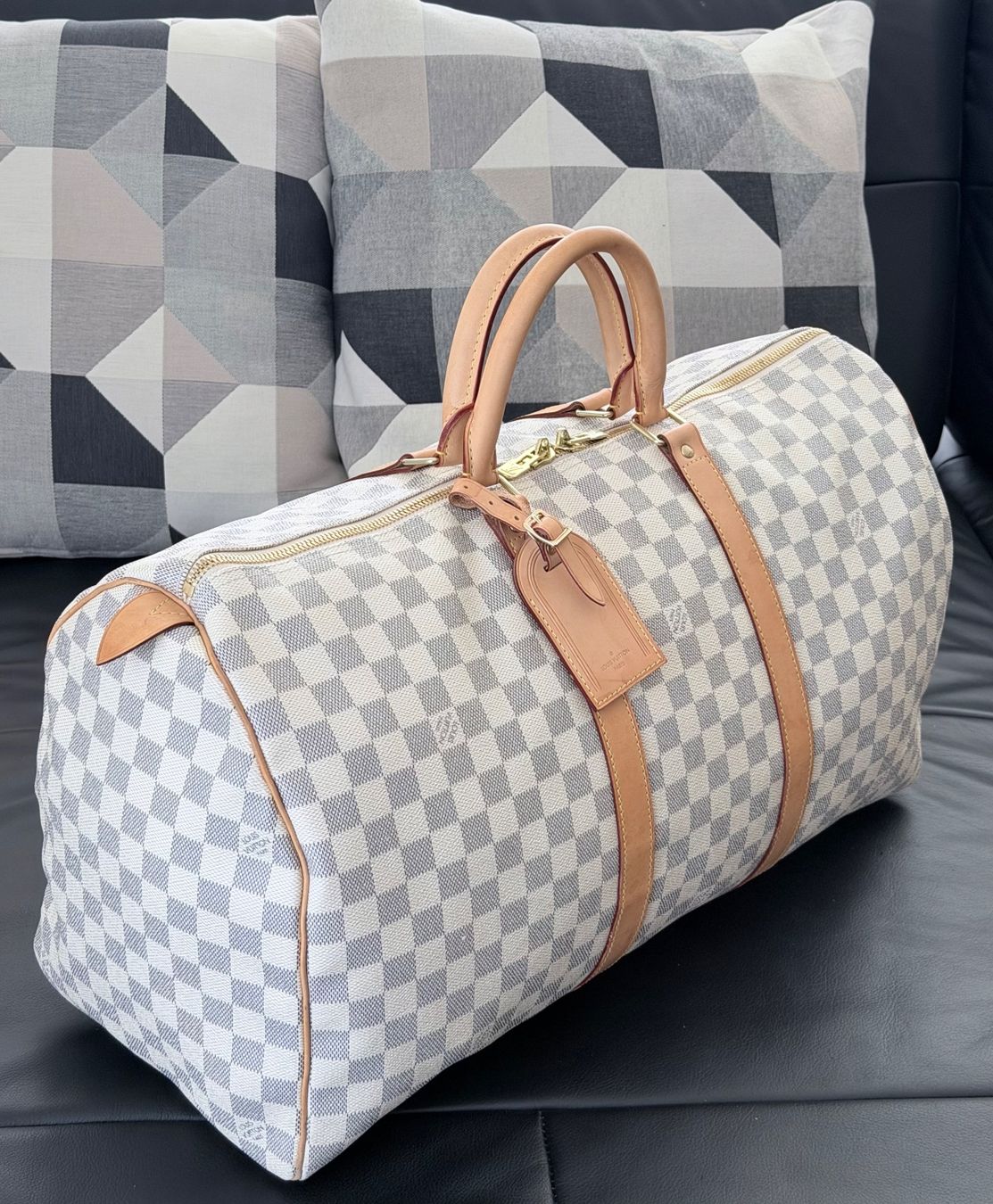 Louis Vuitton Borse: Louis Vuitton Keepall 45 – Usato da Reinach AG venduto da BisMad3 2