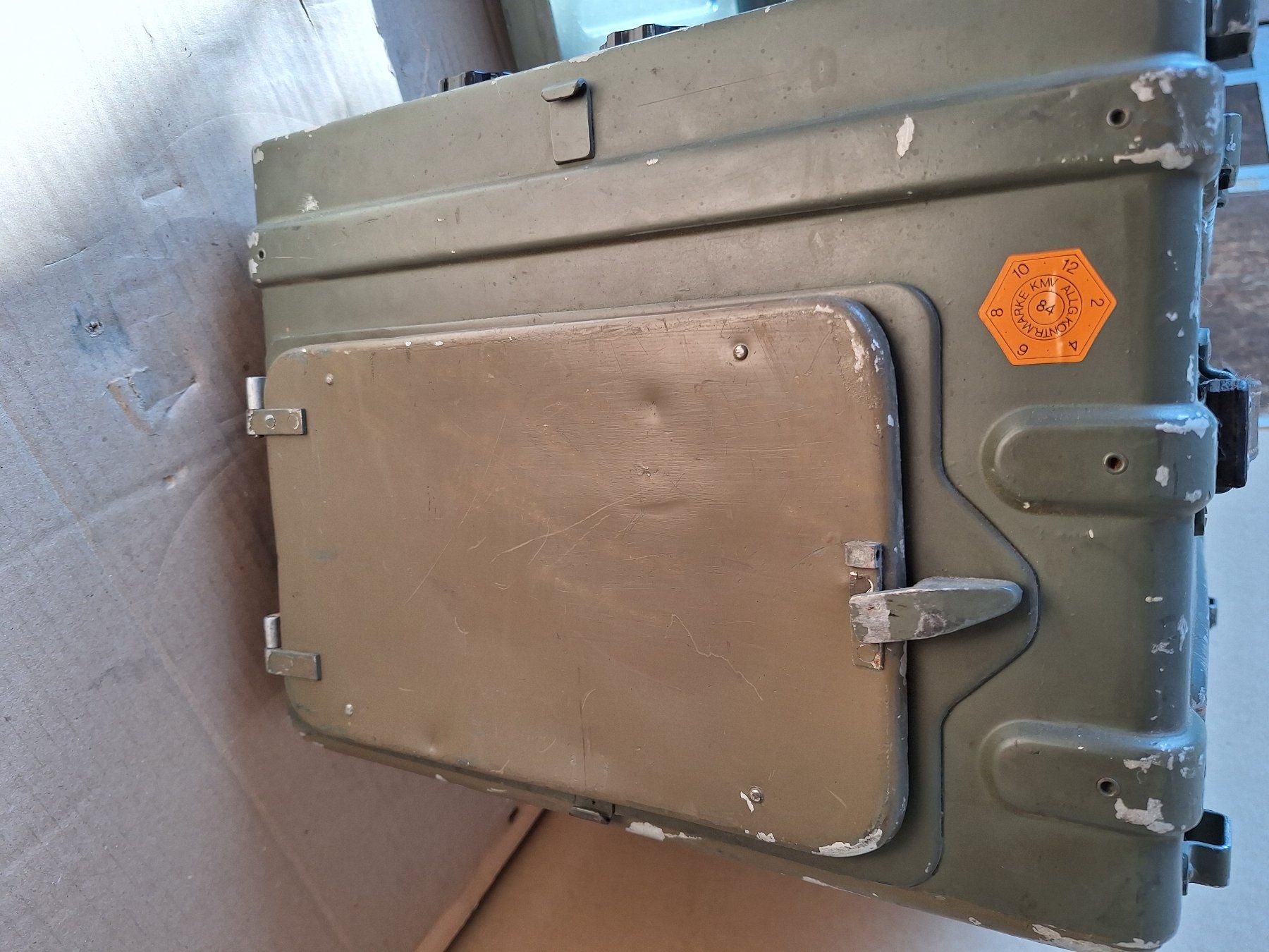 Radiocomunicazione: Schweizer Armee  SE-222 – Difettoso da Madiswil venduto da 20gls 5
