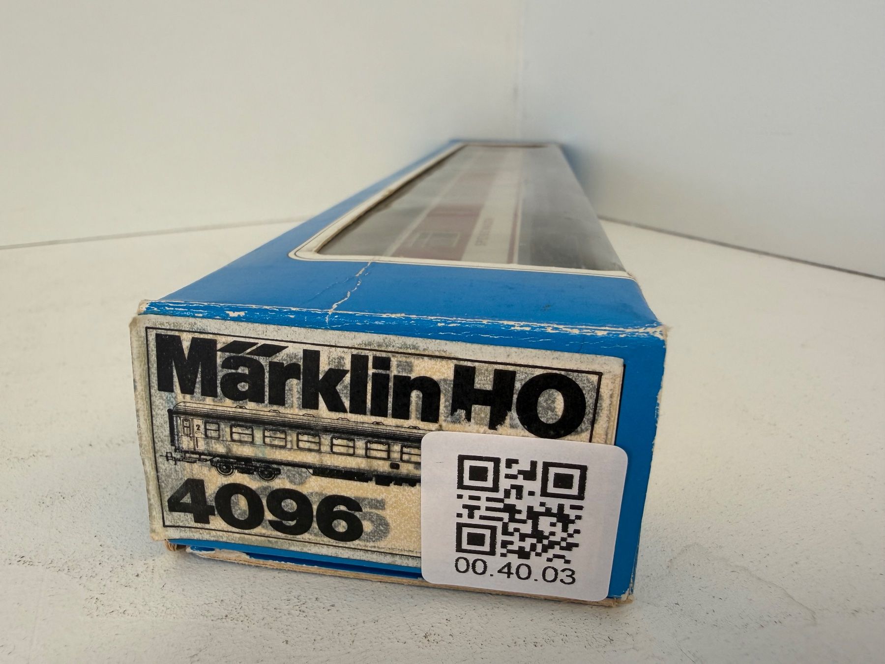 Märklin Modelleisenbahnen: Märklin DB Speisewagen – Gebraucht aus Büsserach von ModellbahnDepot 7