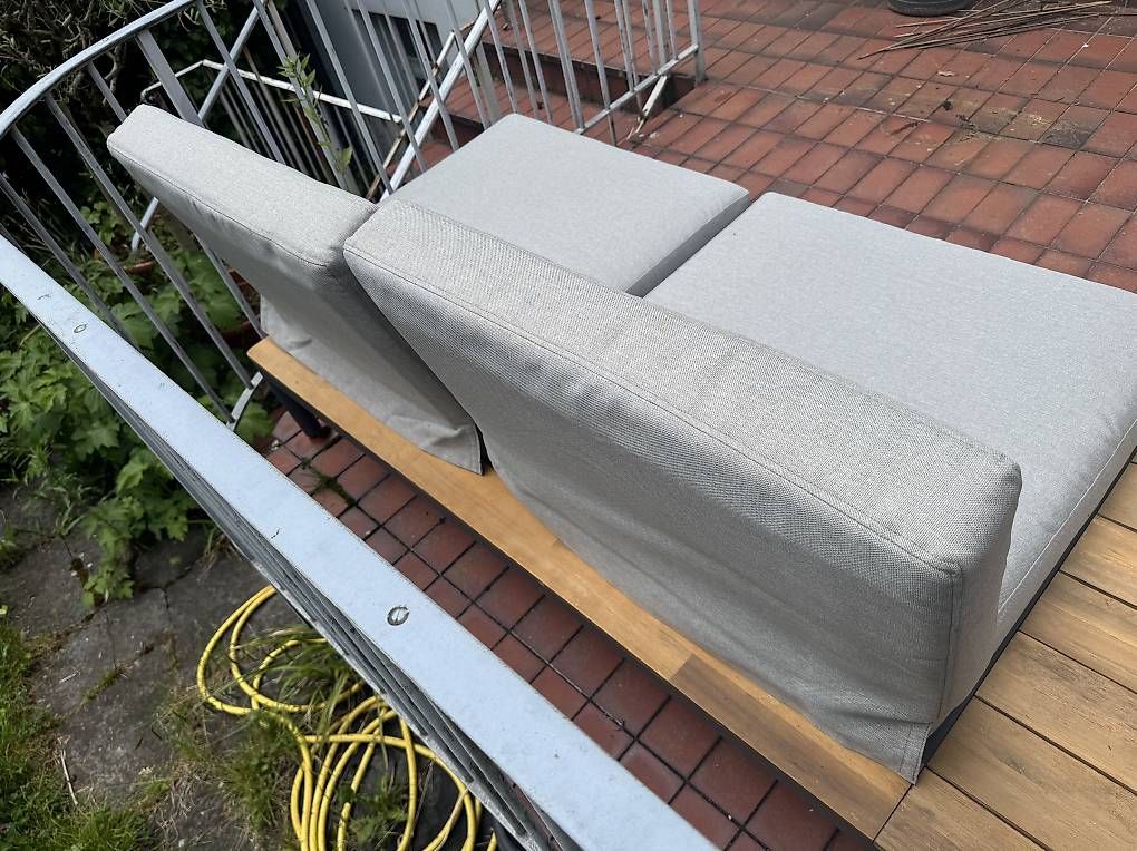 Micasa Divani: Lounge Sofa Garten Top Zustand – Usato da Basel venduto da dezin 2