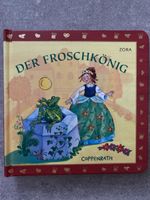 Der Froschkönig Märchenbuch mit Klappen