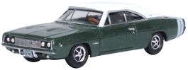 Dodge Charger R/T Oxford Diecast H0 1/87 Neu und OVP