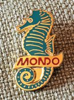 E774 - Pin Mondo - Seepferdchen