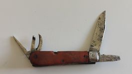 Altes Militärmesser, Sackmesser (WA2)