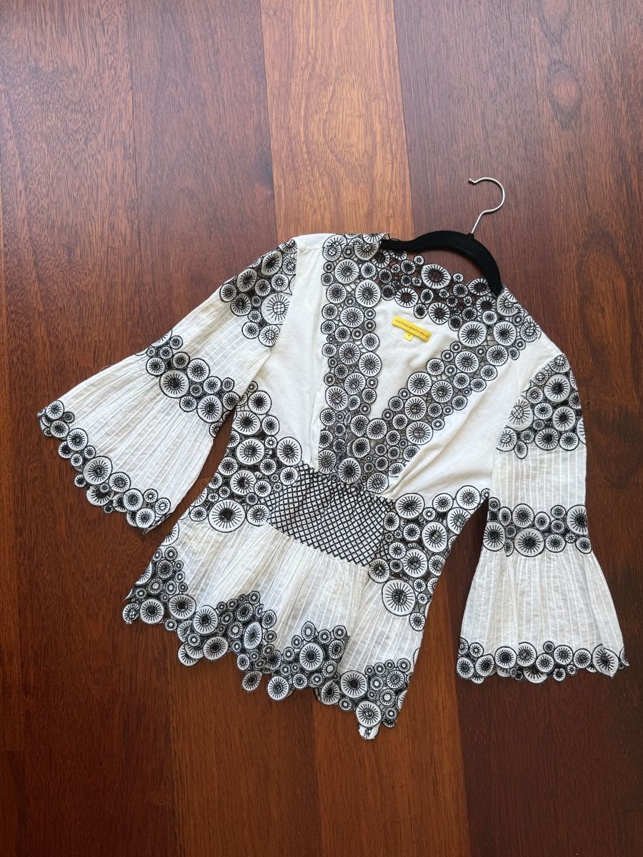 Camicette: Catherine Malandrino Vintage 2000's taille-S – Nuovo (secondo la descrizione) da Genève venduto da iry_67wr