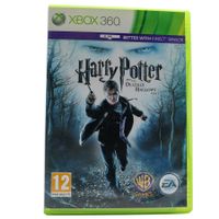 Harry Potter and the Deathly Hallows: Part I - XBOX 360