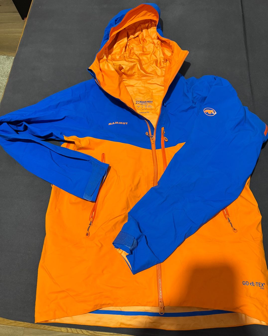 Giacche: Mammut EigerExtreme XL Nordwand Pro – Usato da Kestenholz venduto da Aragon2025
