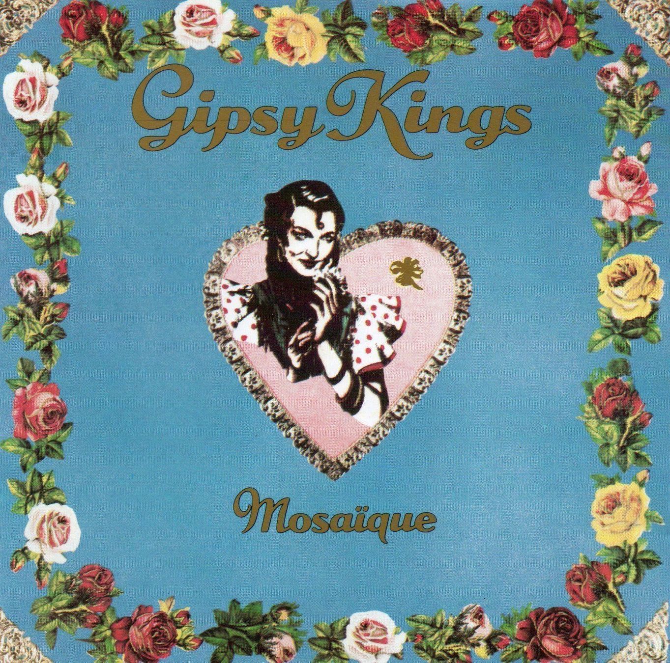 CD: CD Mosaique von Gipsy Kings – Usato da Uster venduto da Andreas7