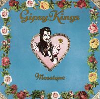 CD Mosaique von Gipsy Kings