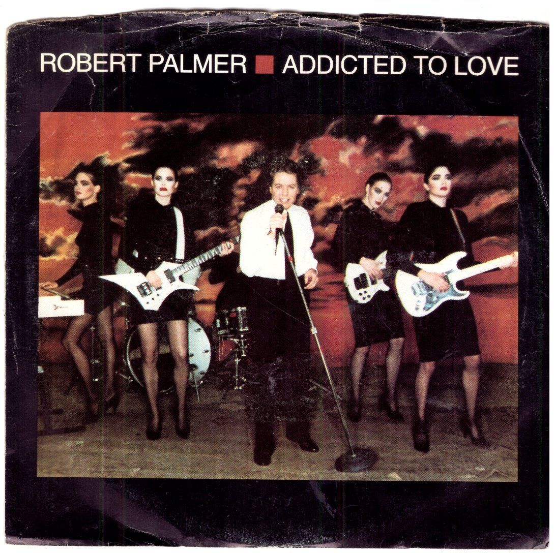 Schallplatten: ROBERT PALMER – Gebraucht aus Bassersdorf von house-of-vinyl