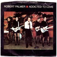 ROBERT PALMER