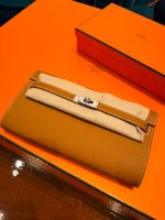 Hermès Kelly ToGo Gold (Neu)