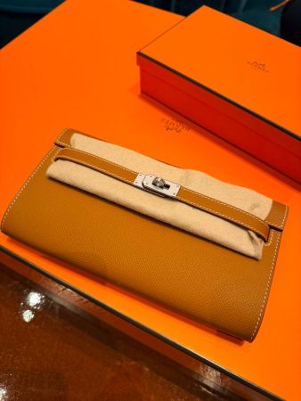 Hermès Kelly ToGo Gold (Neu)