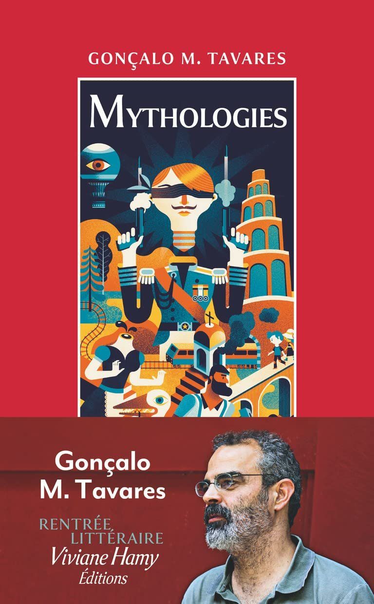 Libri: Mythologies – Usato da Neuchâtel venduto da Dualseele