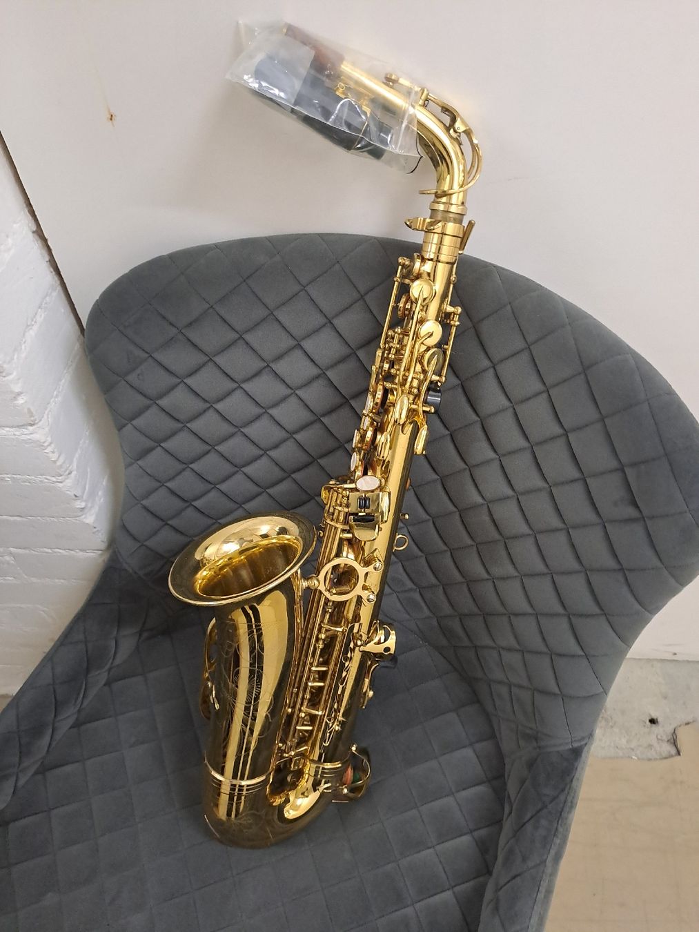 Selmer Strumenti musicali: saxophone selmer  – Usato da Villeneuve venduto da BibiVintage 7