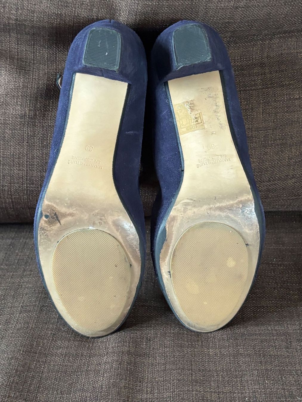 Scarpe da donna: Schuhe / Pumps Gr.39 – Usato da Genève venduto da Livsonman 4