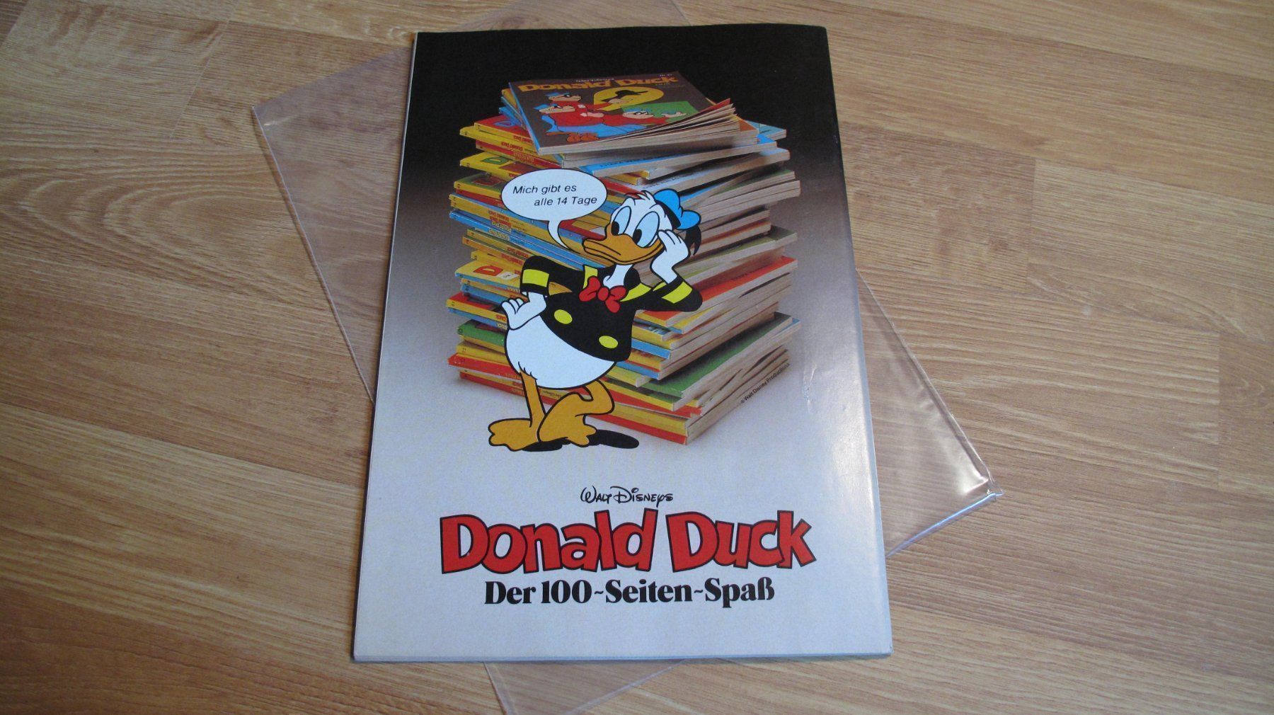 Fumetti: Die tollsten Geschichten von Donald Duck – Usato da Berg TG venduto da Volker-Kampfgarten 3