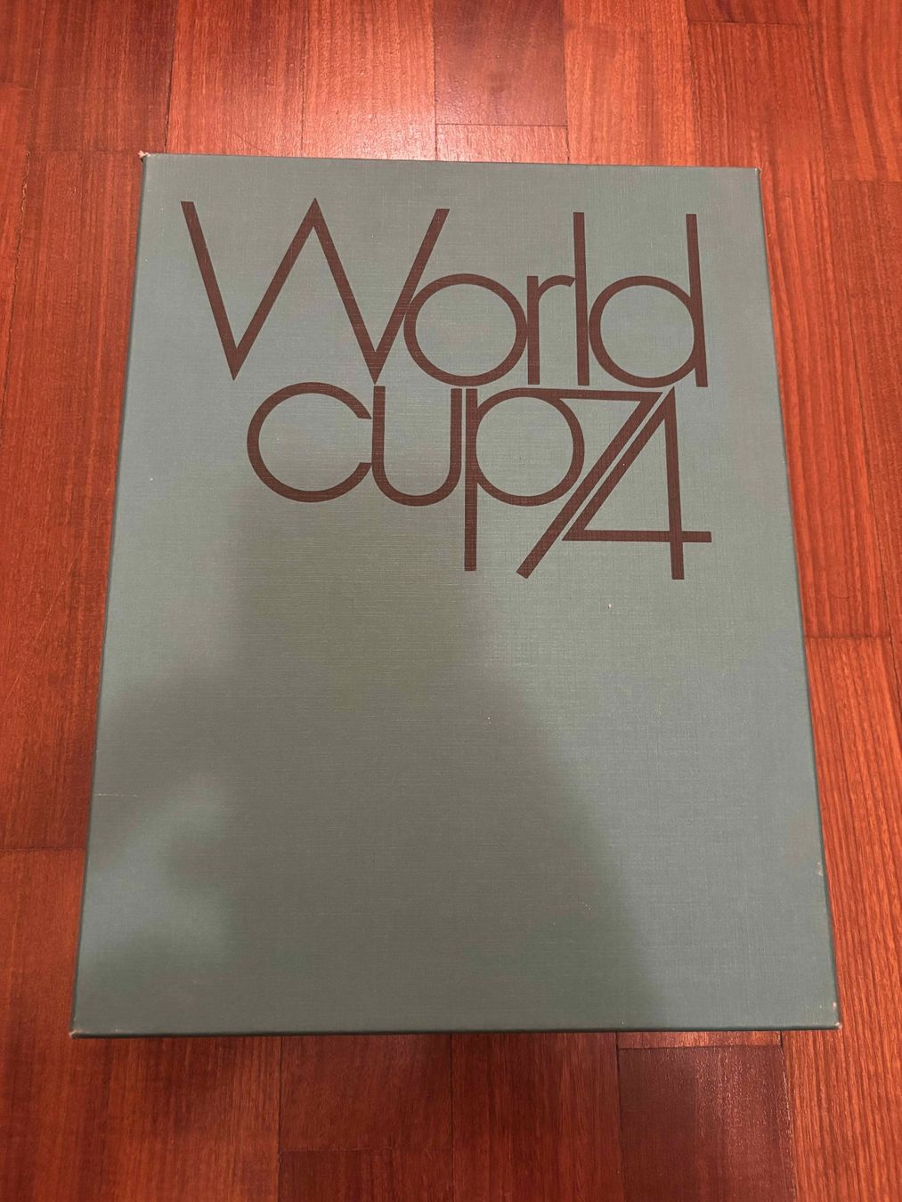 Libri: World Cup 74 – Usato da Lugano venduto da Mark_Young