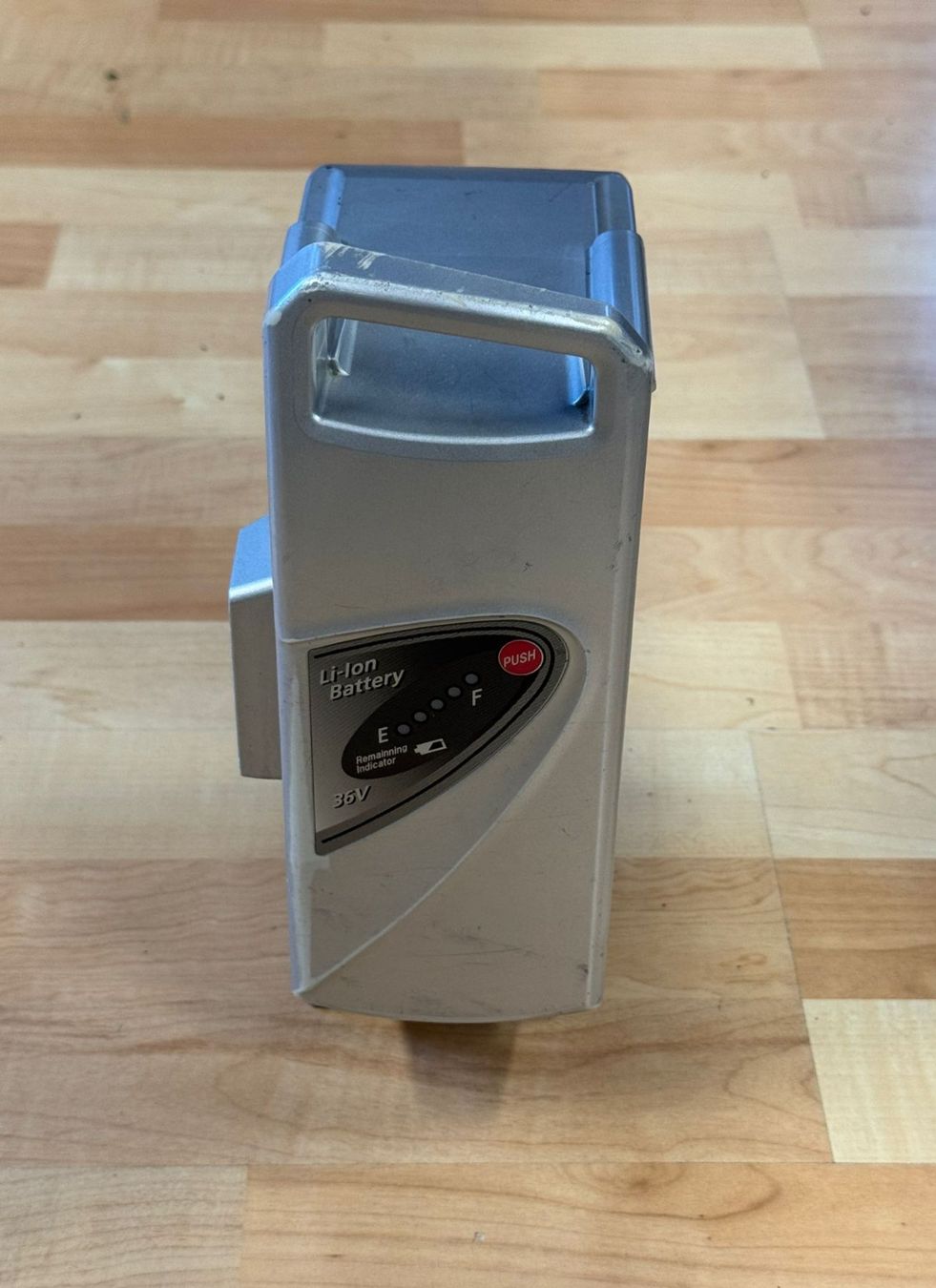 Flyer Batterie: Flyer NKY352B2 36V/12Ah/432Wh – Difettoso da Aristau venduto da SwissVolts_Akkus 1