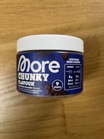 MORE Chunky Flavour — Dark Cookie Crumble — NEW AND SEALED