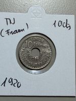 Tunisie (France) - 10 centimes - 1920
