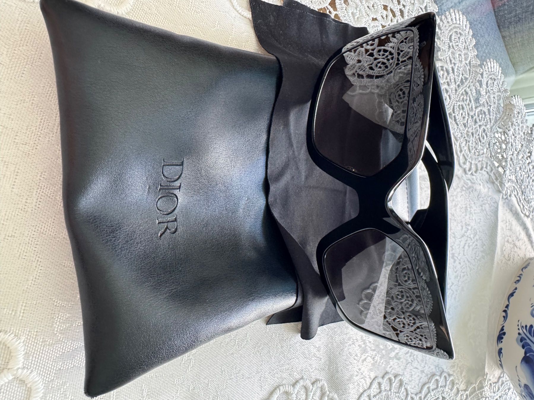 Brillen & Gläser: Dior Sonnenbrille – Gebraucht aus Zürich von VictoriaGVA