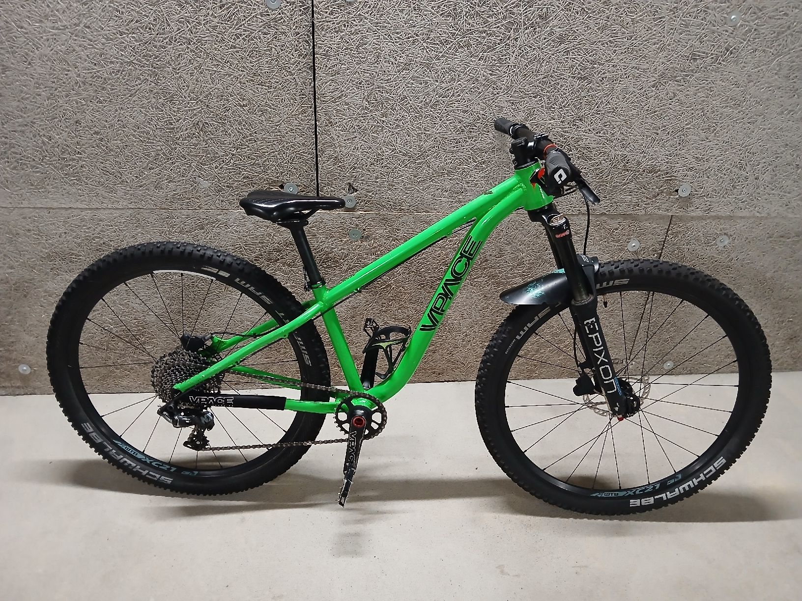 Vpace Velos: VPACE Max 26 Kids Mountainbike – Gebraucht aus Schneisingen von grolito 1