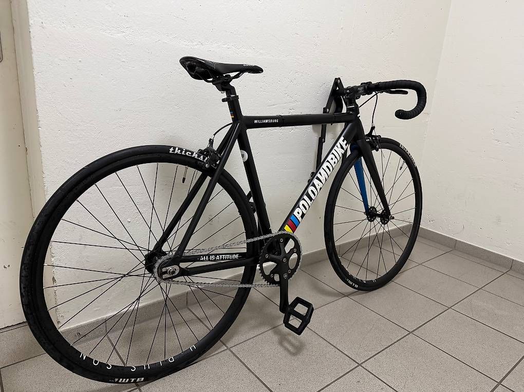 Velos: Polo&Bike Williamsburg – Gebraucht aus Binningen von kikoo5 1