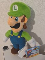 Luigi Plüschtier 25 cm - Super Mario Bros - Top Zustand!