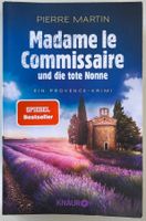 M. le C. und die tote Nonne – Pierre Martin – gut gelesen