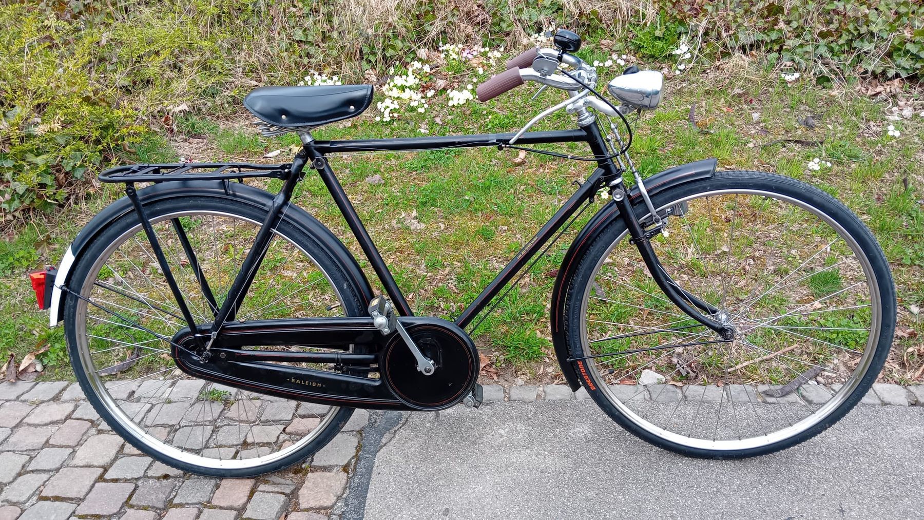 Raleigh Biciclette: Raleigh – Usato da Burgdorf venduto da carodesign1