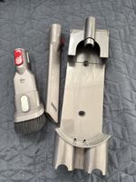 Dyson Staubsauger Zubehör Set Wandhalterung Aufsätze
