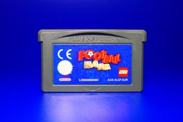 Football Mania - Nintendo Game Boy Advance